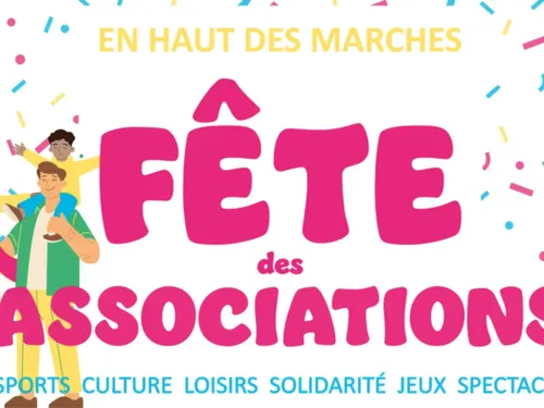 Billère : fête des associations