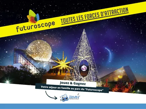 Parc du Futuroscope