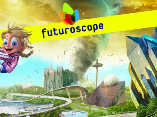 Tentez votre chance pour le Futuroscope !