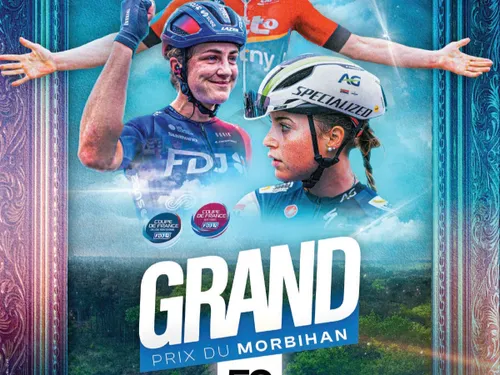 Le Grand Prix du Morbihan 2024 aura lieu le samedi 4 mai