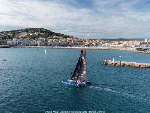 Concarneau (29) : l'équipe féminine UpWind de MerConcept décroche...