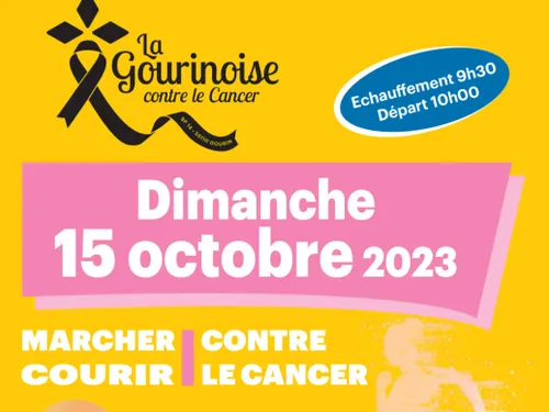La Gourinoise contre le cancer revient pour une nouvelle édition.