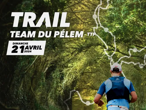 Trail du Pélem : trois distances proposées le 21 avril pour...