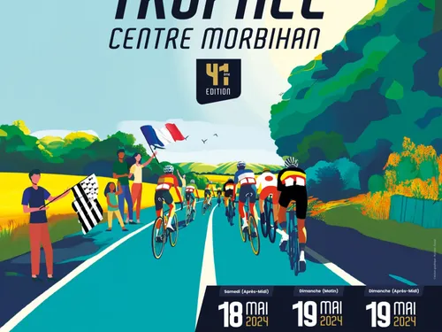 Trophée Centre Morbihan cycliste 2024