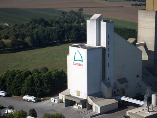 Saint-Gérand (56) : l'usine Sanders ouvre ses portes au public pour...