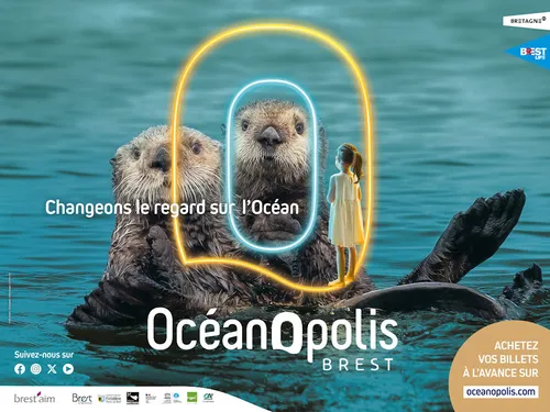 Océanopolis Brest