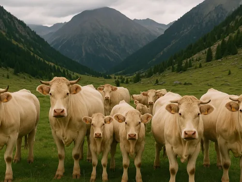 Deux foyers de dermatoses bovines détectés en Espagne :...