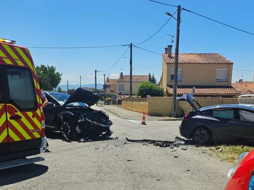 Faits divers en Ariège : incendie à Pamiers et accident à La...