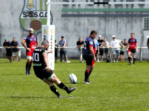 Historique : les Lions verts accèdent à la Fédérale 1