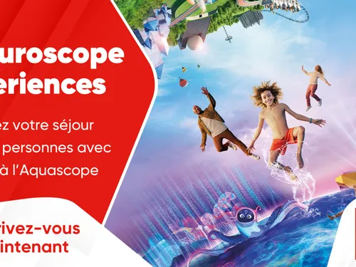 Futuroscope Xperiences : gagnez votre séjour pour 4 personnes avec...