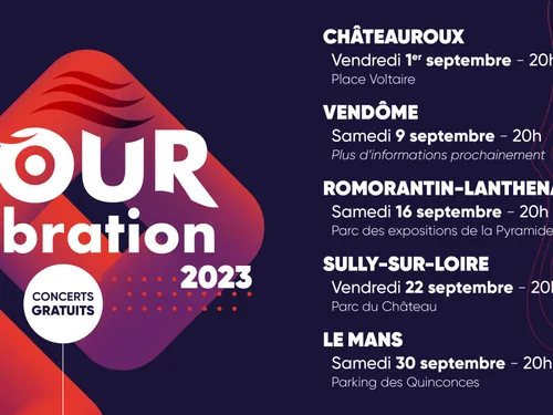 Tour Vibration 2023 : rendez-vous au Mans le 30 septembre ! 