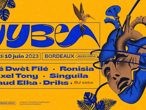 Ronisia, Joé Dwèt Filé, Singuila… L’incroyable affiche du festival...