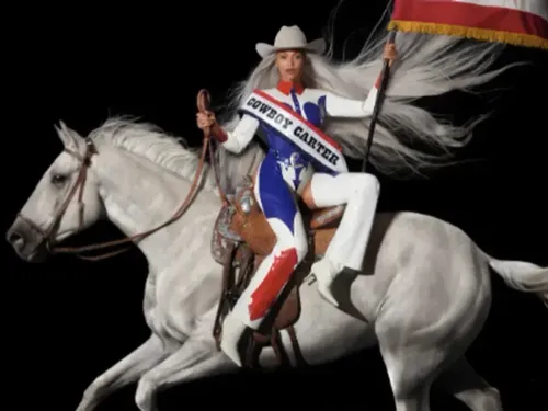 Découvrez les première images du « Cowboy Carter Tour » de Beyoncé...