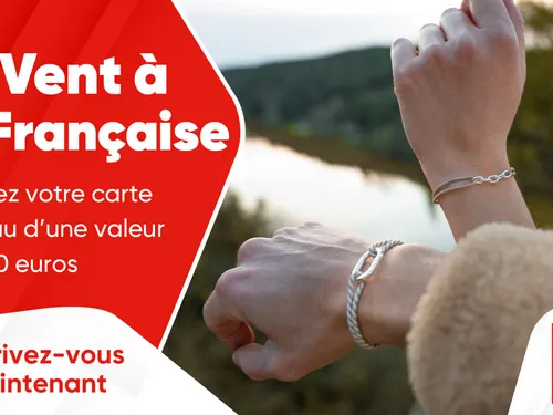 Le Vent à la Française : gagnez votre carte cadeau de 200€