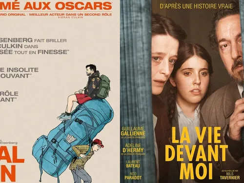 "A Real Pain", "La Vie devant moi" : à voir au cinéma le 26 février