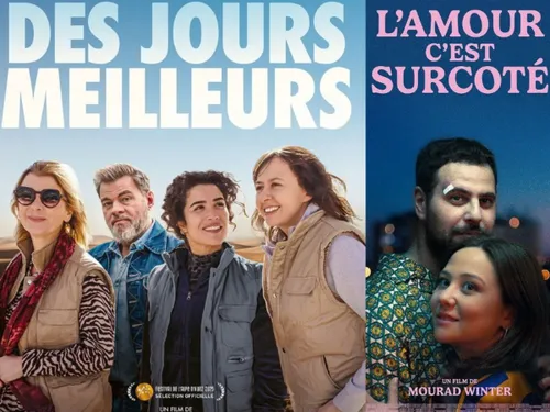 "Des jours meilleurs", "L’amour c’est surcoté", "La légende d’Ochi"...