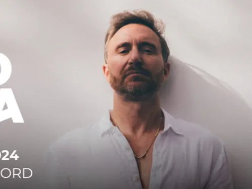 Chambord Live 2024 : David Guetta, tête d’affiche !
