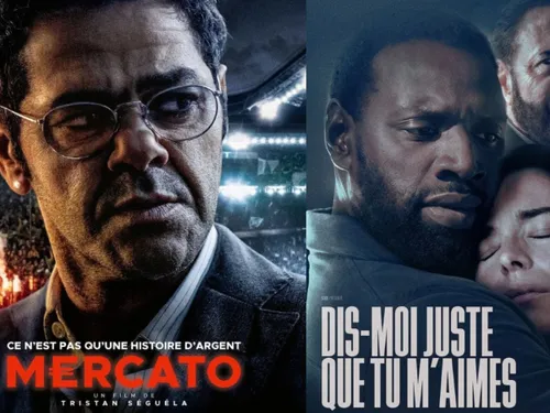 "Mercato", "Dis-moi juste que tu m’aimes", "La Vie en Gros", à voir...