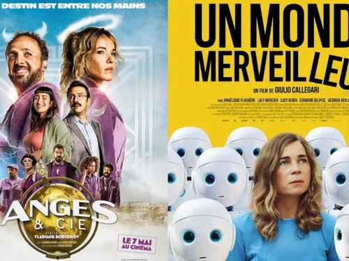 "Anges et Cie", "Un monde merveilleux", à voir au cinéma du 7 mai