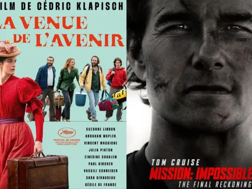"Mission : impossible – The Final Reckoning", "La Venue de...