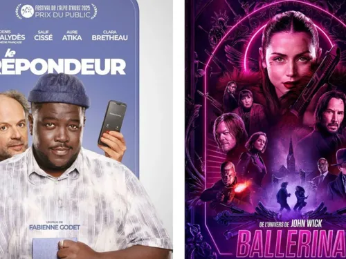 "De l’univers John Wick : Ballerina", "Le Répondeur", à voir le 4 juin
