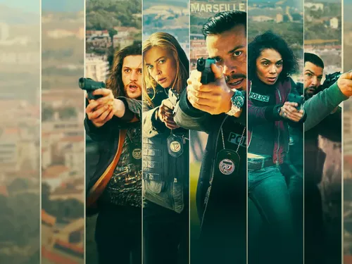 Les nouveautés séries de la semaine : "Pax Massilia", "Love &...