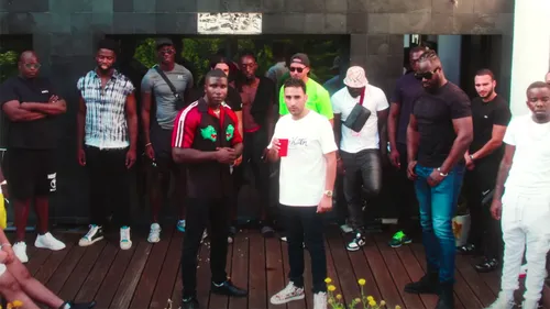 No Limit, Bosh, Heuss l'Enfoiré - OLA OLA OLA