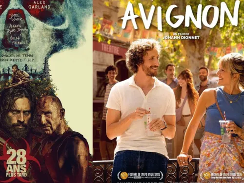 "28 ans plus tard", "Avignon", à voir au cinéma le 18 juin