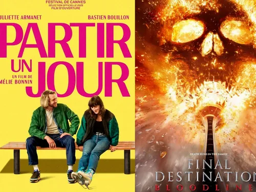 "Destination Finale Bloodlines","Partir un jour", à voir au cinéma...