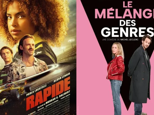 "Rapide", "Le Mélange des genres" à voir au cinéma le 16 avril