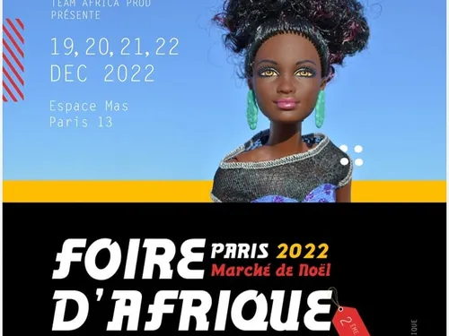 La Foire d'Afrique Paris