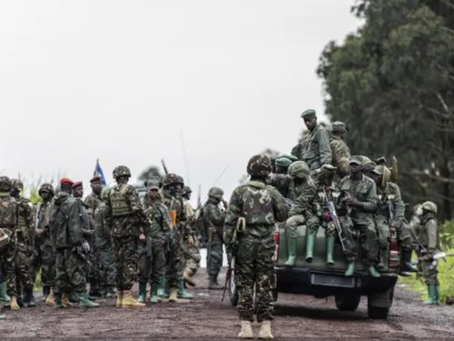 RDC: La France appelle le Rwanda à "cesser tout soutien au M23 et...