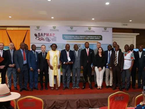 SAPMAT 2024 : Une immersion dans l’industrie agricole en Afrique 