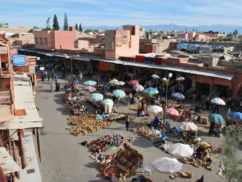 Maroc : une vague de chaleur, avec des températures dépassant les...