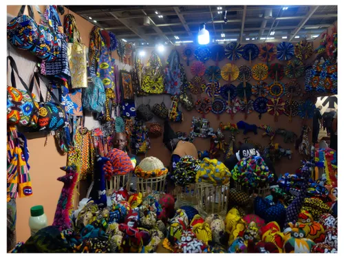 La Foire de Paris 2024 : à la rencontre des artisans africains