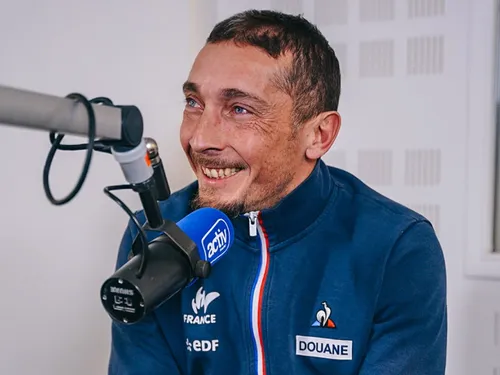 Jeux paralympiques : Loïc Vergnaud s'offre la médaille d'argent !