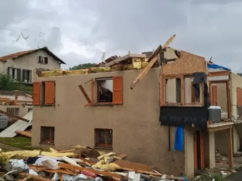 Une cagnotte de solidarité lancée pour un couple de Roche-en-Forez