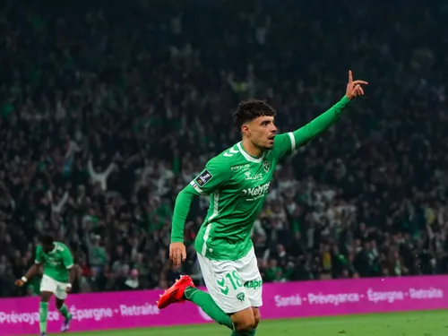 ASSE 1-0 Lille : enfin les premiers points pour les Verts