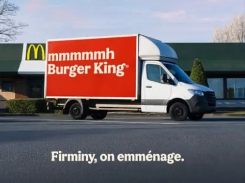 Firminy : Burger King ouvre aujourd'hui