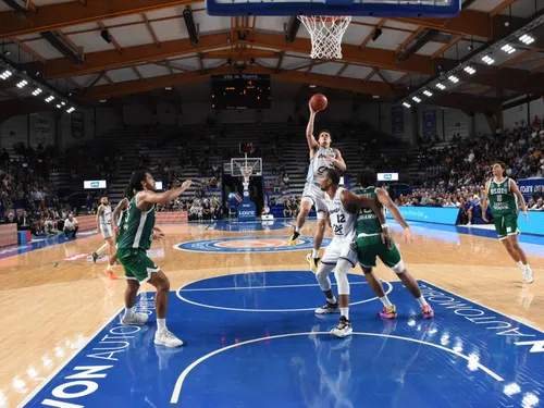 Basket : la Chorale s'impose dans la difficulté