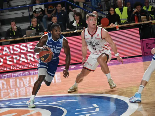 Basket : braquage à la roannaise dans le derby