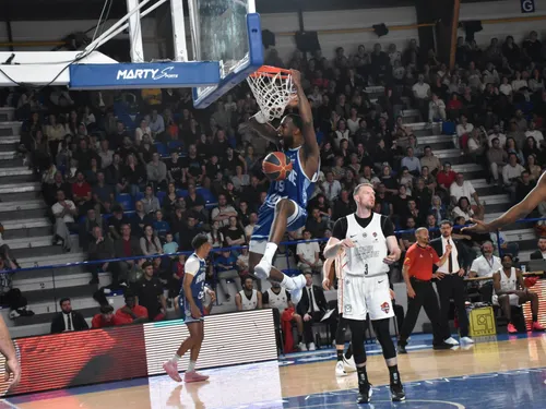 Basket : la Chorale est prête pour les Playoffs