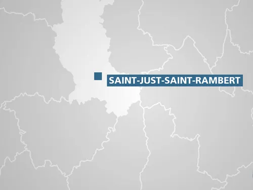 Saint-Just-Saint-Rambert : la septuagénaire a été retrouvée