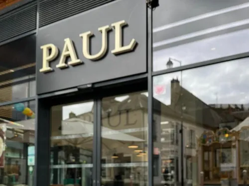 Lyon : la boulangerie Paul fermée à Part-Dieu 