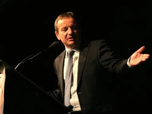 Municipales : Maurice Vincent ne rejoindra "Saint-Etienne Ensemble...