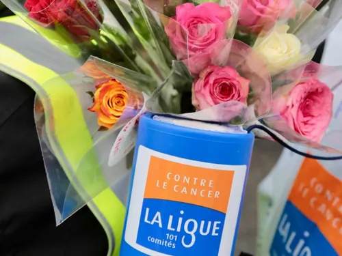 Une rose, un espoir, c'est ce samedi ! 