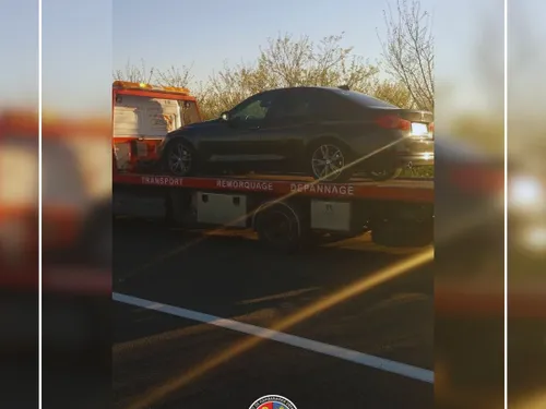 Forez : un conducteur pris à 200 km/h sur une portion à 110