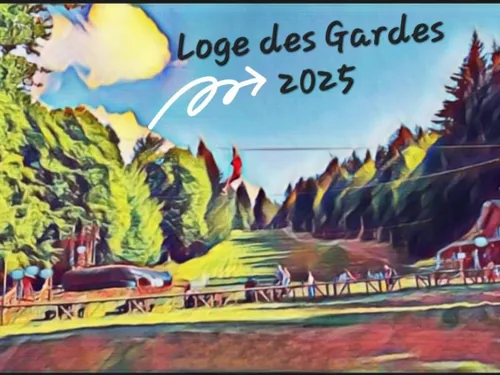 Allier/Loire : la loge des Gardes ne rouvrira pas cet été