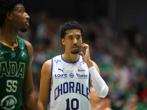 Basket : la Chorale rate le coche à Blois