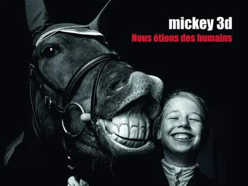 Montbrison : Nouvel album de Mickey 3D ce vendredi 